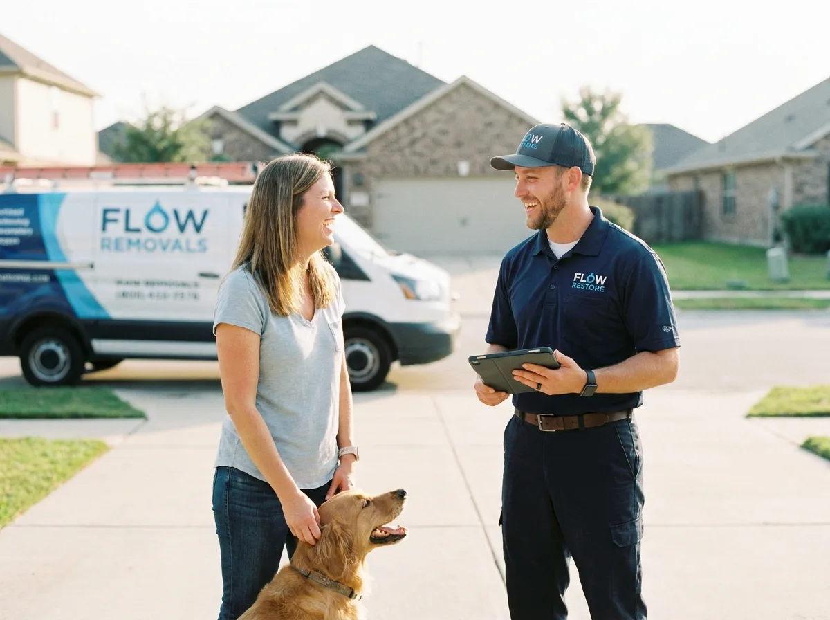Water Removal Pleasant View, CO FAQs