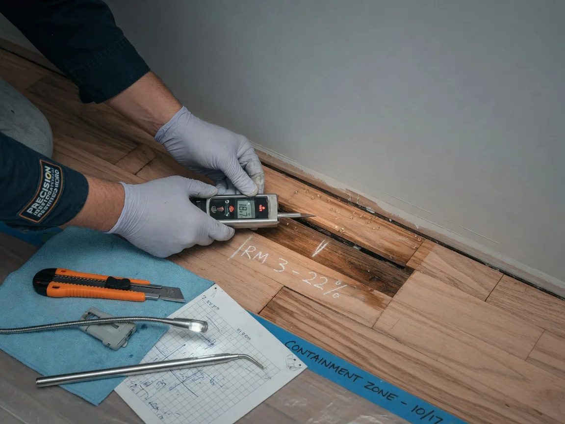 Why choose Water Removal in Pleasant View, CO
